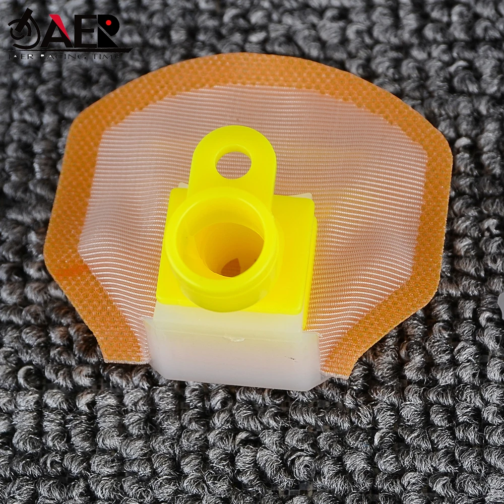 

Motorcycle fuel pump filter element for Honda CRF250 CRF1000 CRF1000D CBR500R CBR600RR CBR650F CBR1000RR NSA700 NSA700A XLV700V