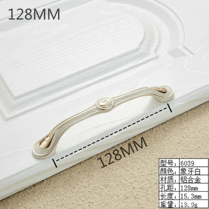 

Металлические ручки для шкафов 96/128 мм