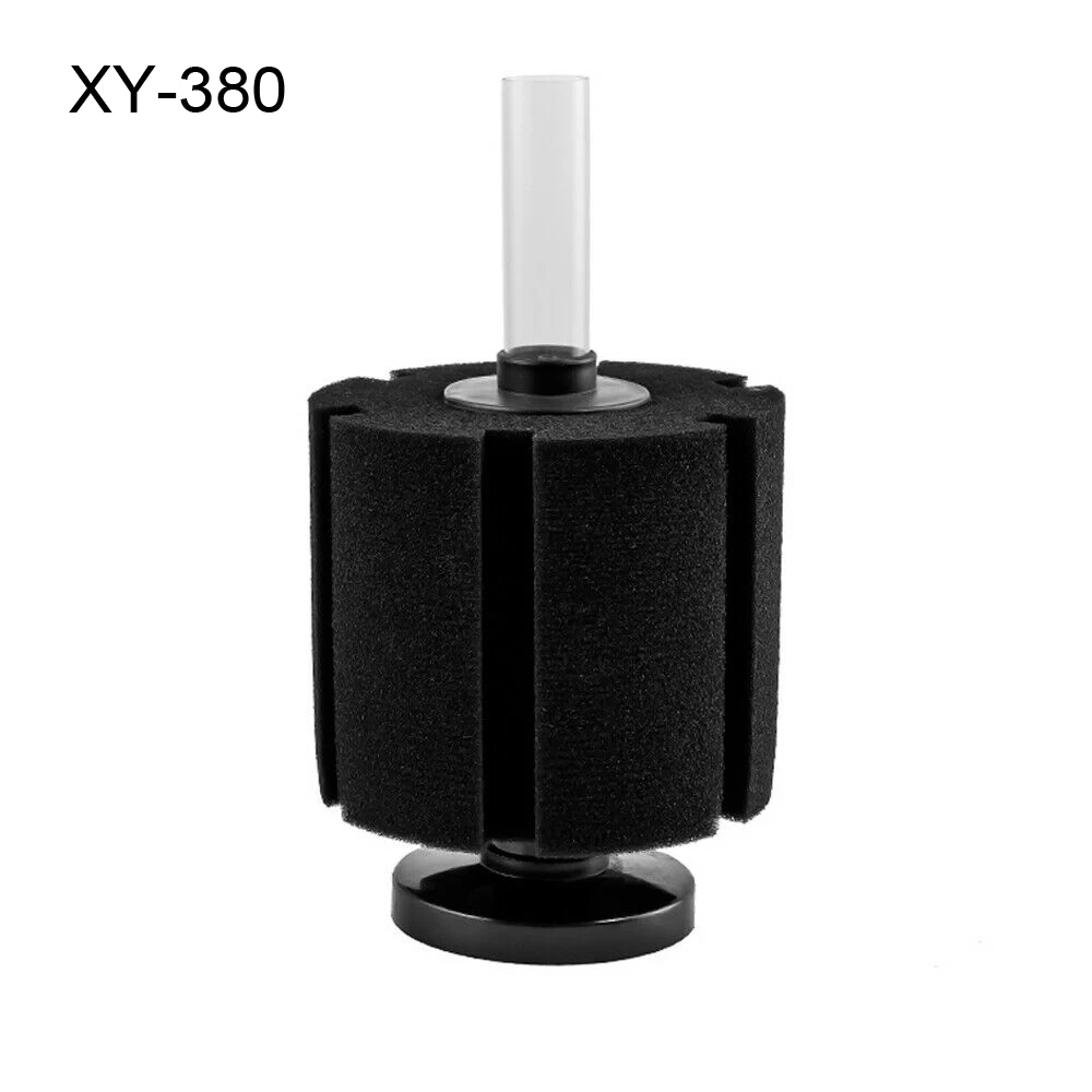 

Aquarium Filter Sponge Fish Tank Fish Air Pump Skimmer Biochemical Sponge Filter filtration Aquatic Water Purification