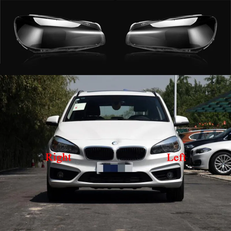 

Для BMW 2 серии F456 дорожный передний навес фары 2014 2015 2016 2017 2018 2019 2020