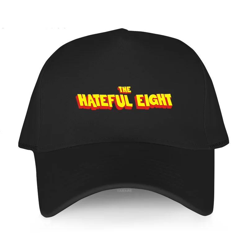 

Ladybug Shine The Hateful Eight Poster Quentin Tarantino Spaghetti Western Film Funny Gift for Men Women cotton Baseball Caps