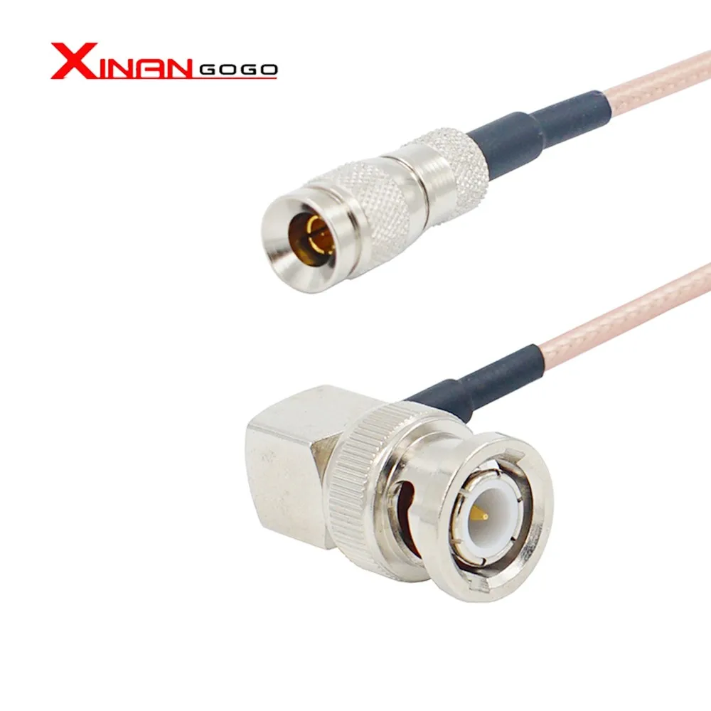 CC4 1 0/2 3 к BNC Штекерный гнездовой соединительный кабель RF RG179 HD SDI 75ohm для Blackmagic HyperDeck