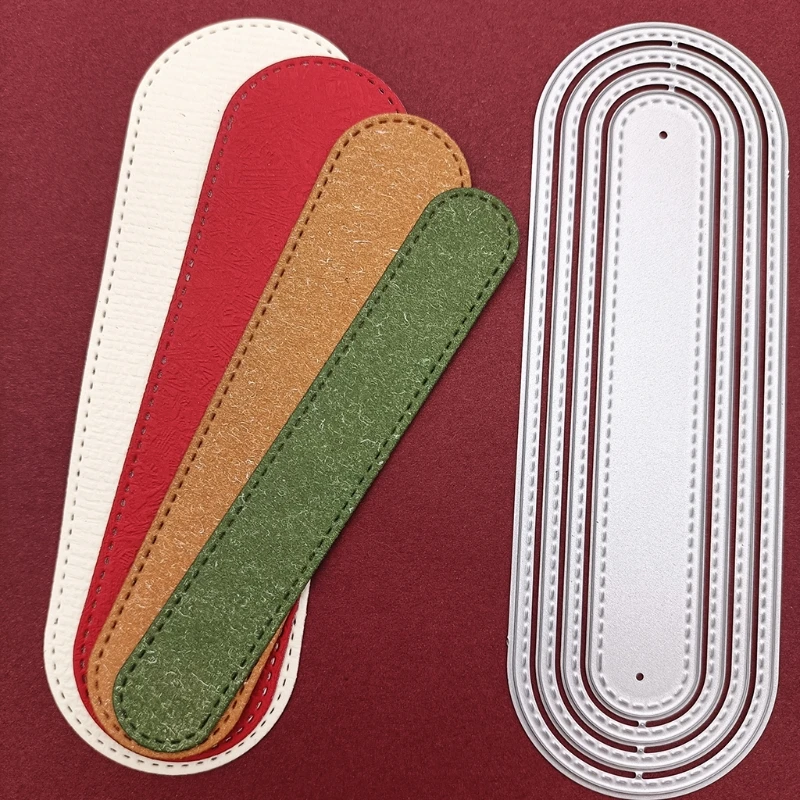 

Металлические Вырубные штампы в форме ярлыка, фотоальбом, бумажная карта, шаблон, форма, тиснение, крафтовое украшение