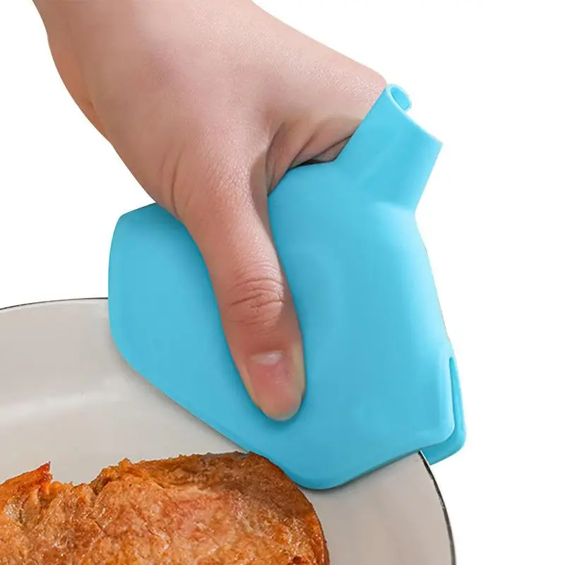 Multifuncational Funnel Kitchen Mittens Pinch Mitts For Kitchen Use Funnel For Kitchen Use Portable Funnel Clip For Water Bottle