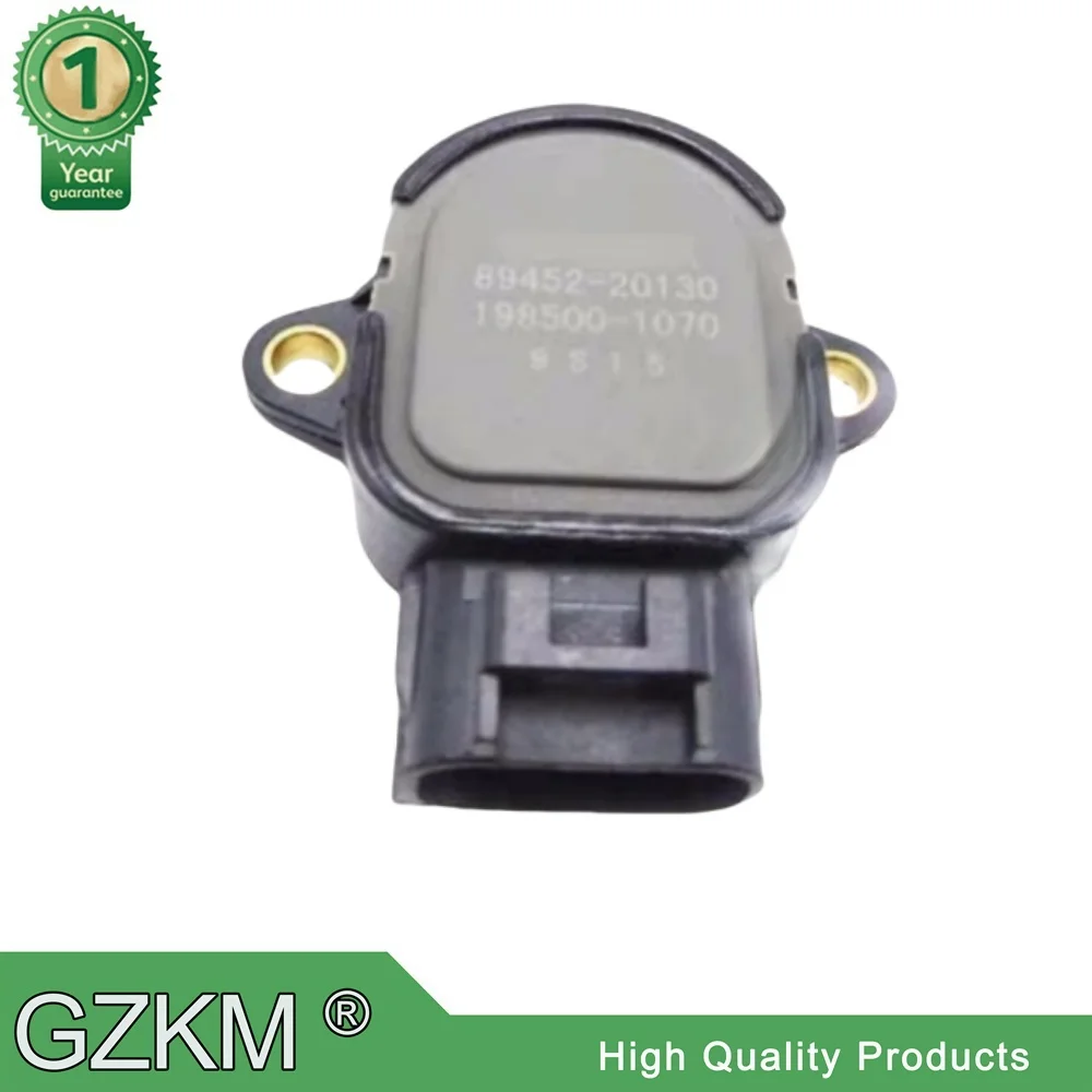 

Новый датчик положения дроссельной заслонки OEM TPS SENSOR 89452-20130 8945220130 для TOYOTA для Mazda