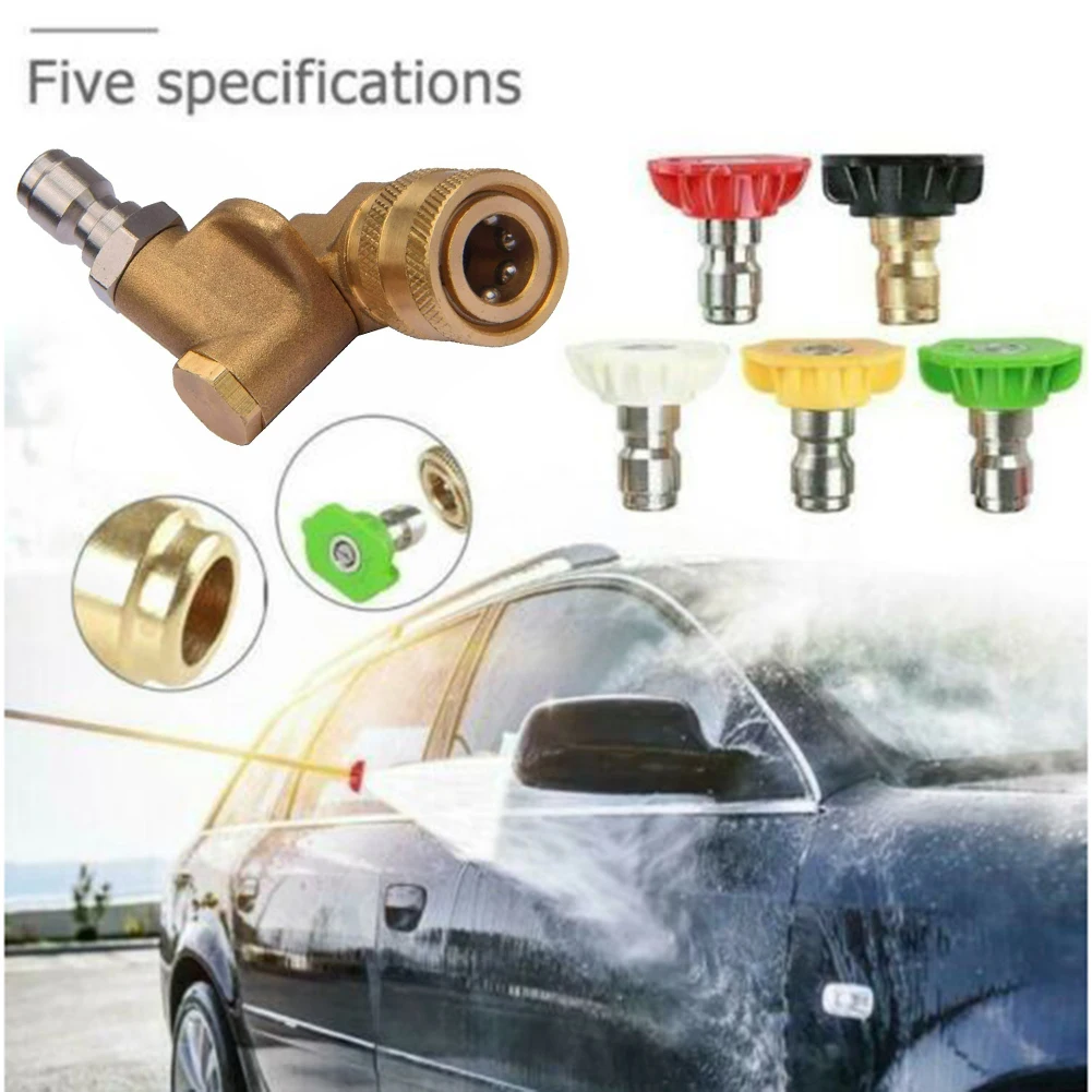 

Pressure Washers Black Brass Nozzle Black Green Pressure Washer White Yellow