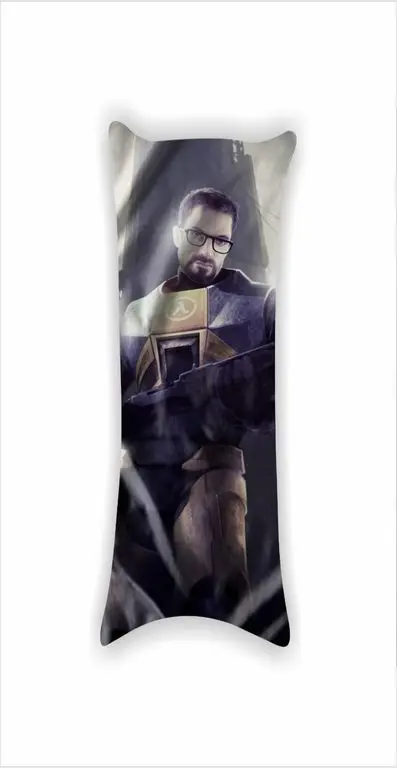 Дакимакура Half-Life Халф Лайф №6 |