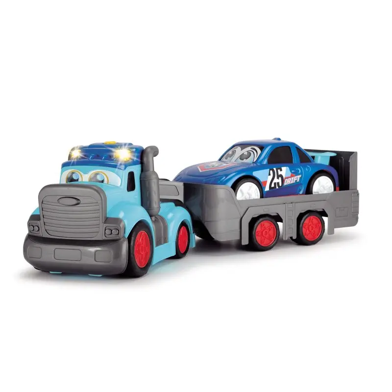 

- Happy Truck with trailer