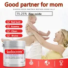 Оригинальный восстанавливающий крем Sudocrem 125 г, мазь от геморроя, псориаз, дерматит, экзема