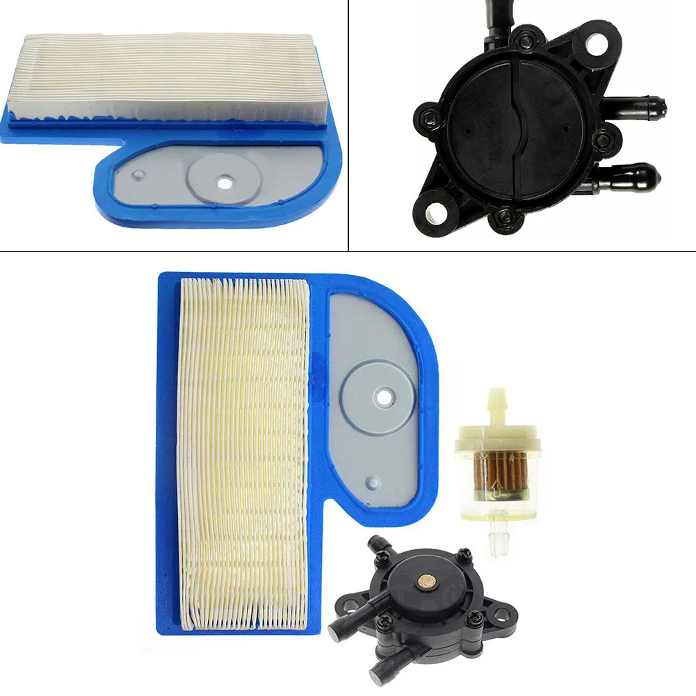 Высокопроизводительный воздушный фильтр и замена топливного насоса для