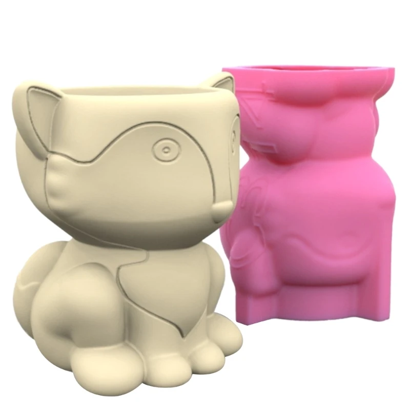 Зебра Лисица Корова