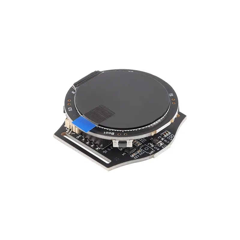 

1.28 inch Round Watch RP2040 Development Board TFT Display