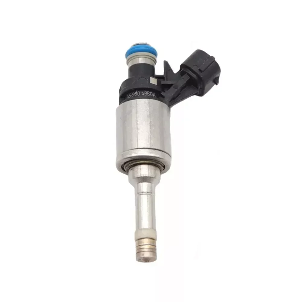 4 шт. новые автомобильные топливные форсунки 16600-4BB0A для Nissan Juke Nismo 166004 BB0A 16600-1KC0A 166001