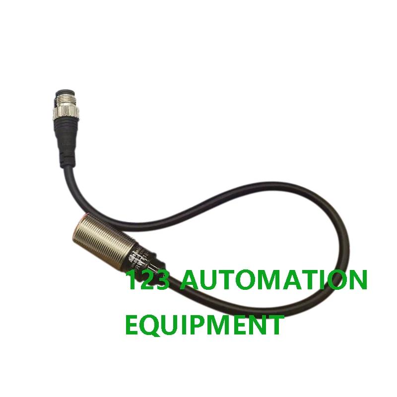 

Authentic New Autonics PRWT18-5DC 8DC 5DO 8DO Cylindrical Proximity Switch Sensor Wiring Lead-Out Type