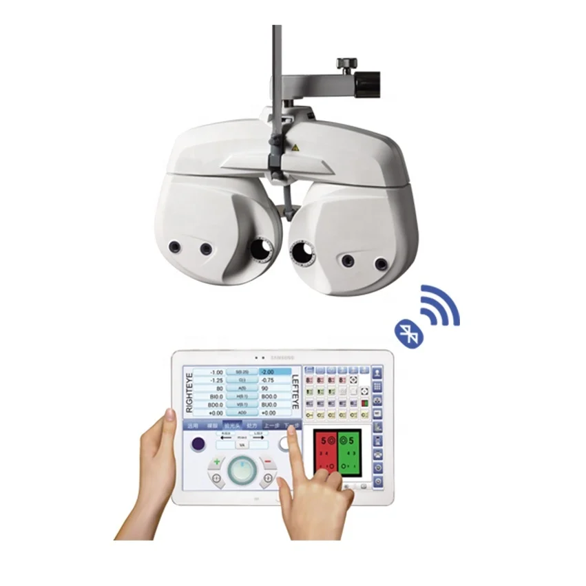 

High quality optical auto phoropter for sale