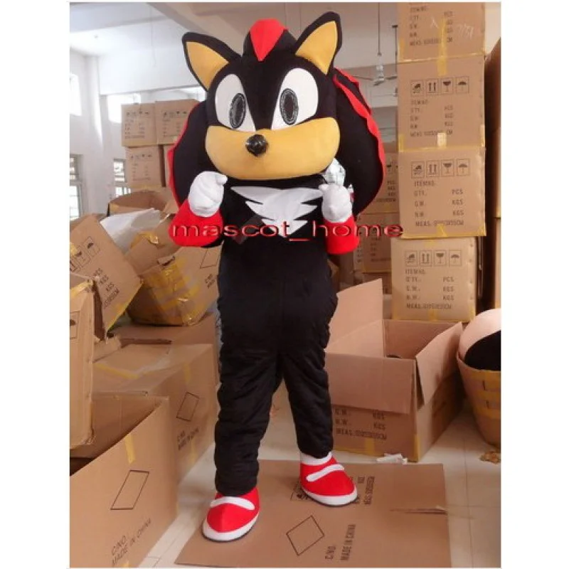 

Sonic mascot costume Cartoon mascot character costumes birthday party deguisement mascotte custom mascots arismascots
