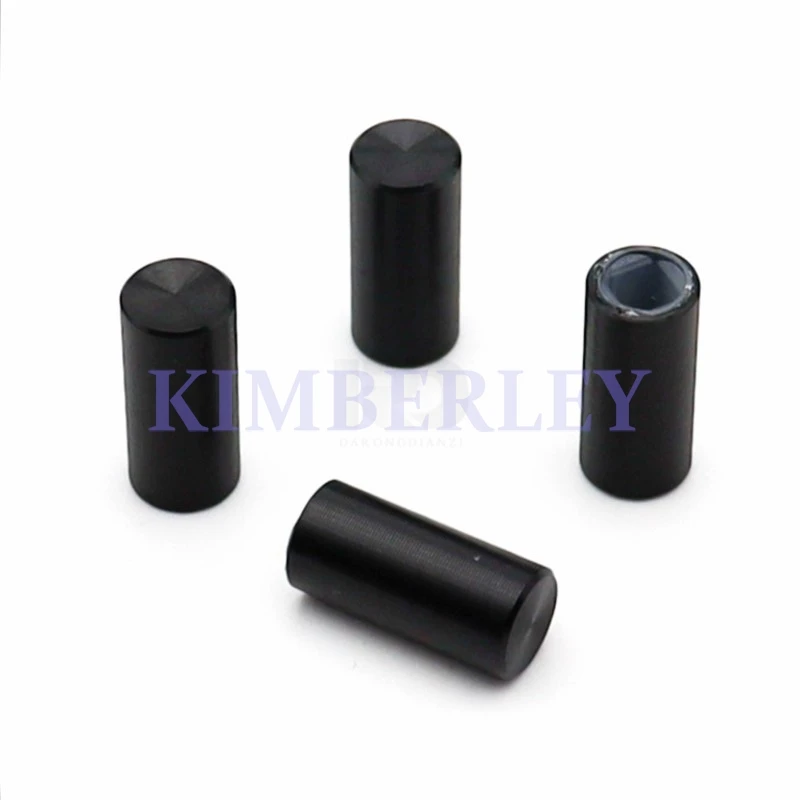 

3 шт., колпачок для ключей из алюминиевого сплава 6,5 × 14, колпачок для ключей 6*6, панель усилителя мощности, колпачок для ключей, колпачок переключателя электрического и электронного оборудования