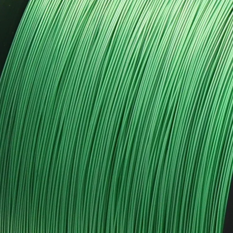 

PTFE посеребренный медный провод