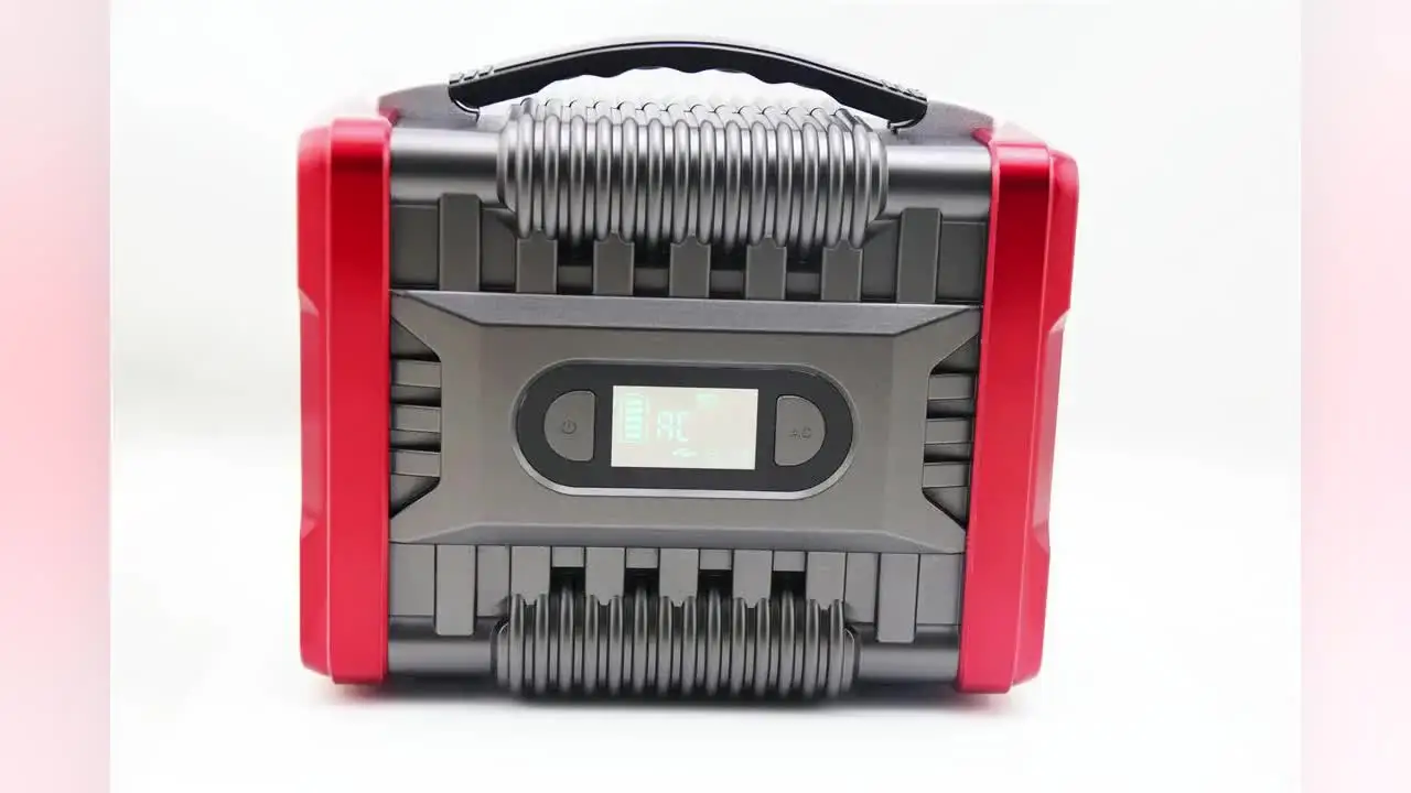 

solar portable power station generator with AC DC USB output for sale