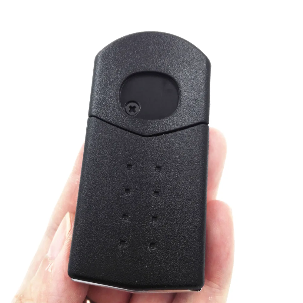 2 кнопки флип чехол для дистанционного ключа от машины Mazda детей возрастом 3 5 M6