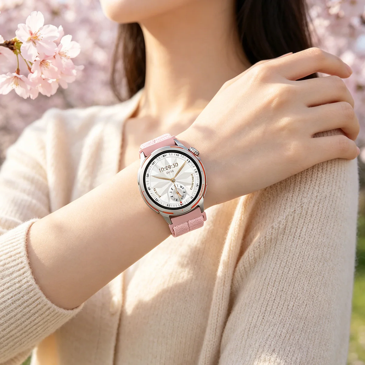 Фото Нейлоновый ремешок 22 мм/20 мм для Huawei Watch GT5 Pro/GT5/GT4 3 46 мм, браслет-ремешок для Huawei Watch GT6/4 Pro/GT2 3Pro 46 мм №4