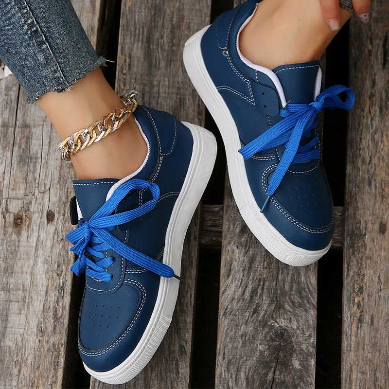 

Женские кроссовки на платформе, лоферы на плоской подошве, Новинка лета 2023, Спортивная дизайнерская повседневная обувь для ходьбы и бега, женская обувь