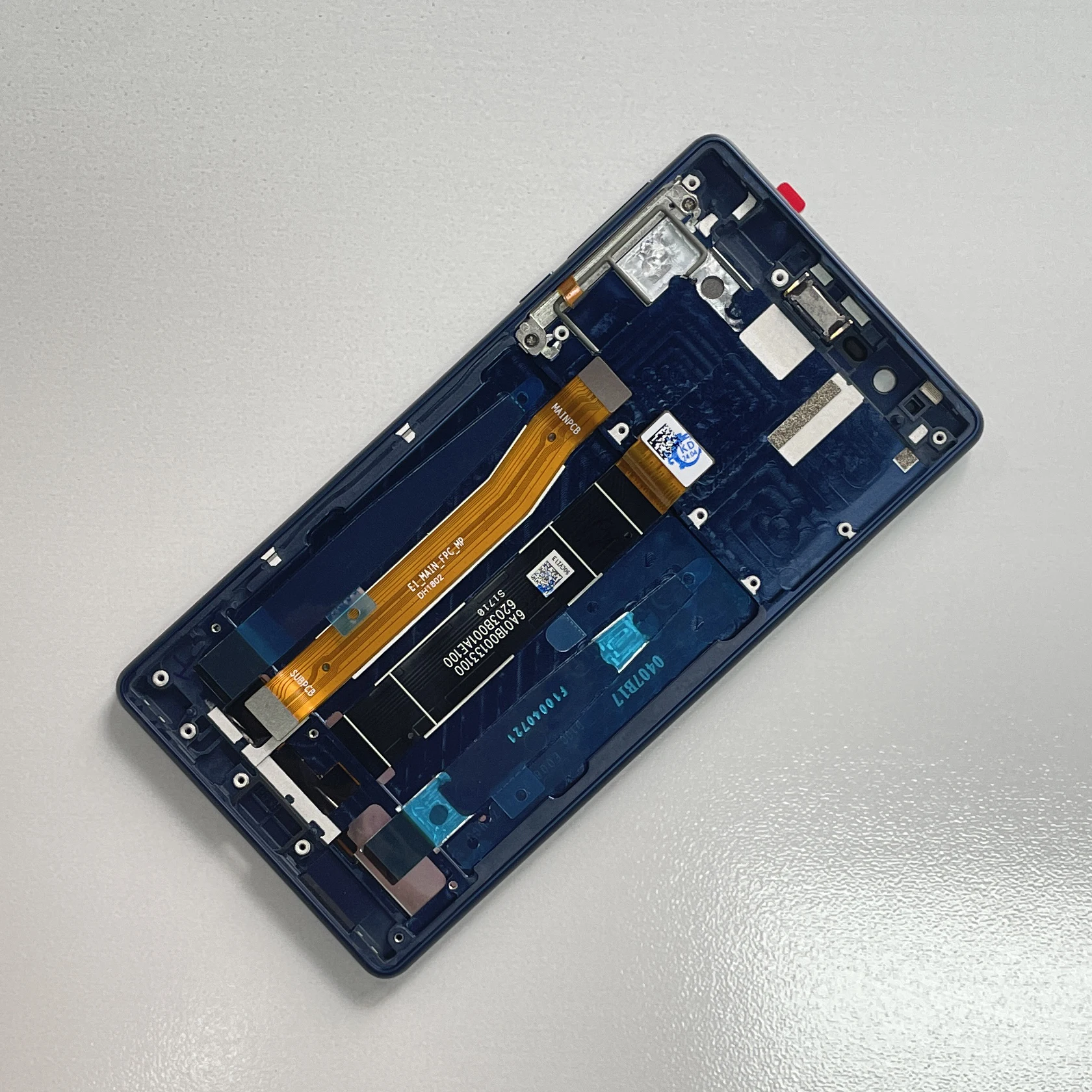 Оригинальный ЖК-дисплей для Nokia 3 N3 TA-1020 TA-1028 TA-1032 TA-1038 дигитайзер сенсорного экрана