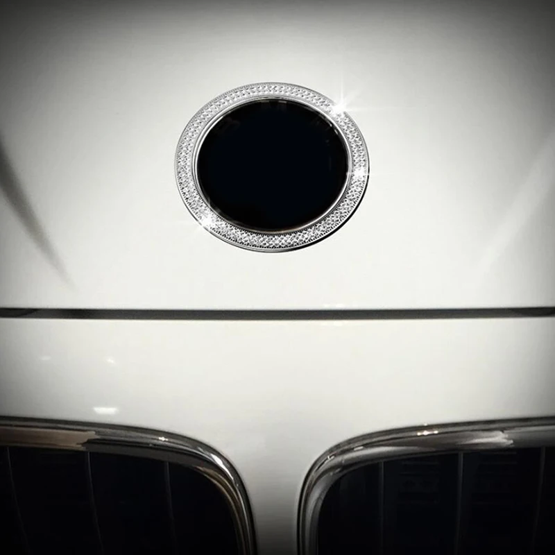 Накладки на выходные отверстия двигателя для BMW 3 4 Series 3GT F34 F30 13-18