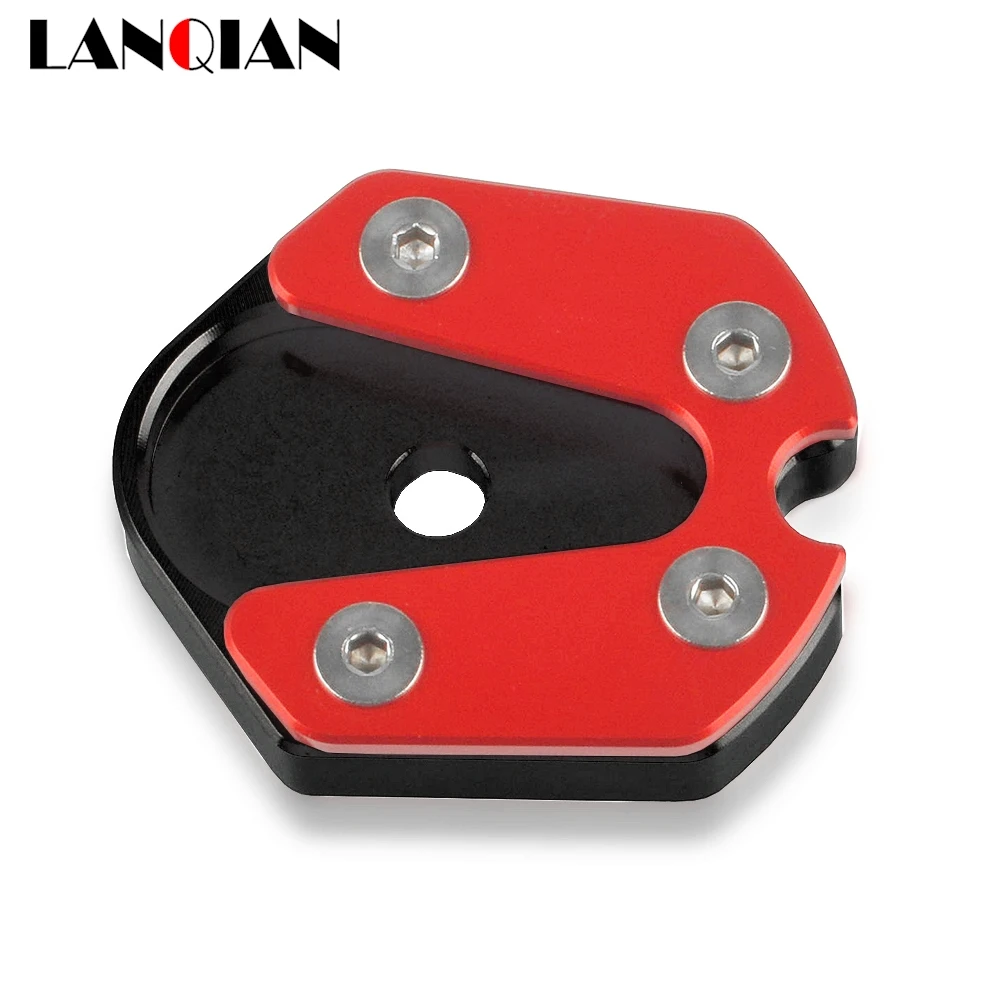 Подставка для мотоцикла аксессуары ног боковая подставка удлинитель