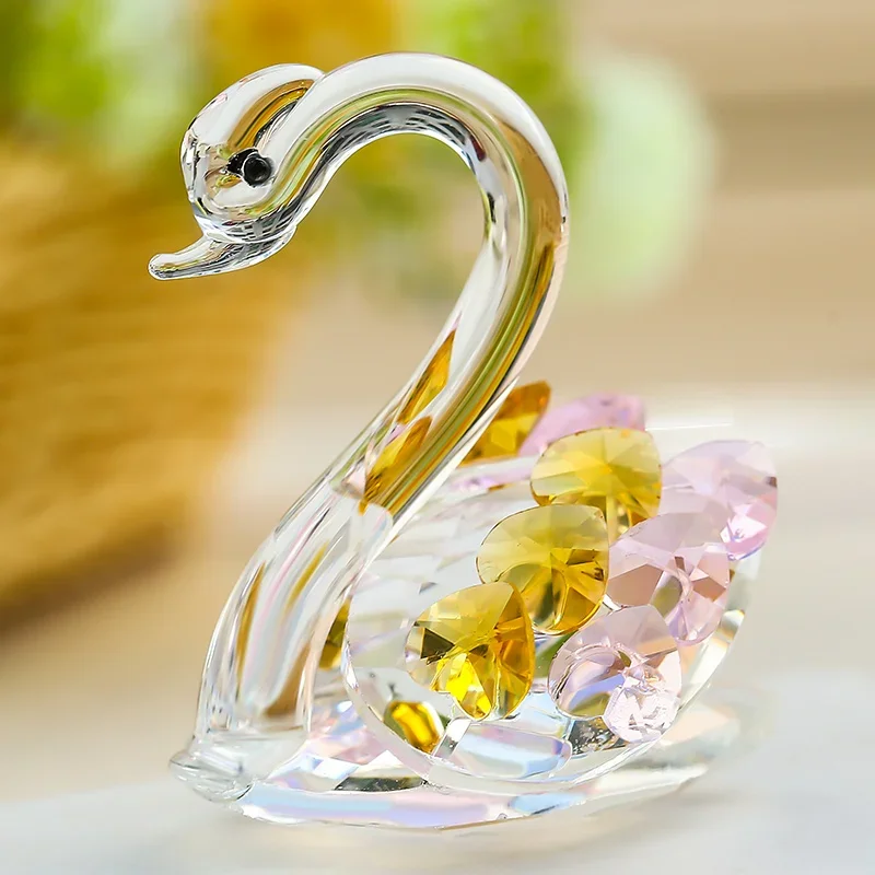 Хрустальный лебедь ChunRan Li89