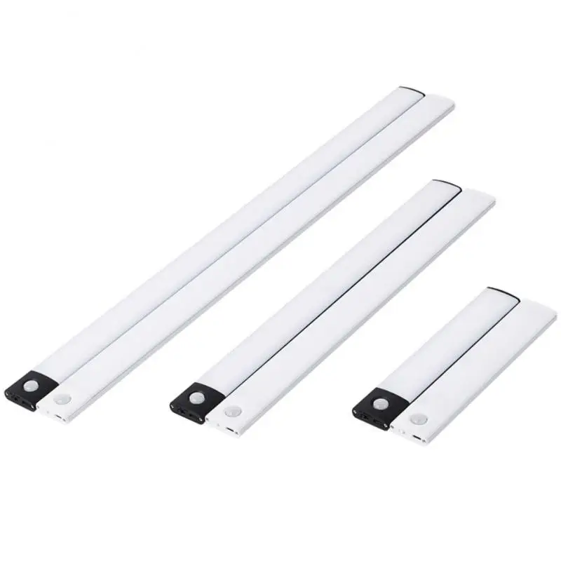 

Human Body Sensing Motion Sensor Night Light Home Decor Intelligent Motion Sensor Closet Lights Ultrathin Night Lamp Wireless
