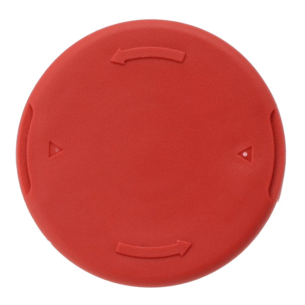 

1pcs Spool Cap Cover For Hyper Tough 20V Max Cordless HT19-401-003-06 & HT19-401-003-07 High Quality Lawn Mower Accessories