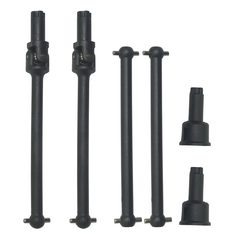 Запчасти для автомобиля HBX HAIBOXING 901 901A 903 903A 905 905A передний и задний приводной вал