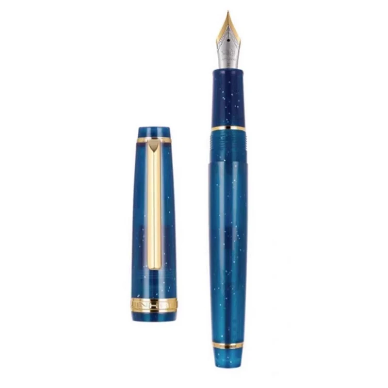 

Перьевая ручка JINHAO 82 прозрачная