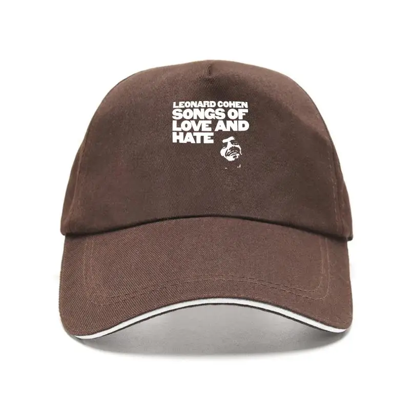 

Новая Кепка eonard Коэн из ove и Hate T бейсболка