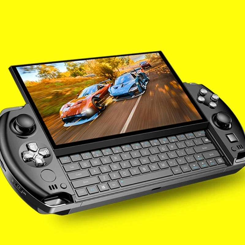 M17B 7640U 6-дюймовый ручной геймпад для планшета