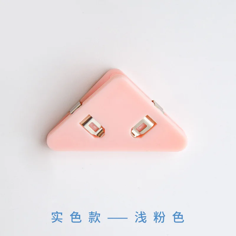 

10 шт. пластиковые угловые зажимы для файлов lqcrwoc