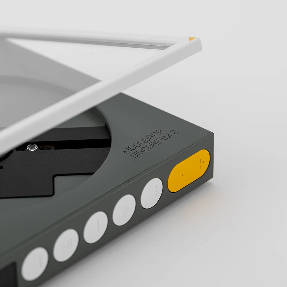 Портативный CD-плеер Moondrop Discdream2