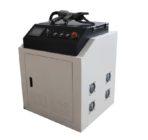 

Top quality 100w Laser Cleaning Machine for remove rust