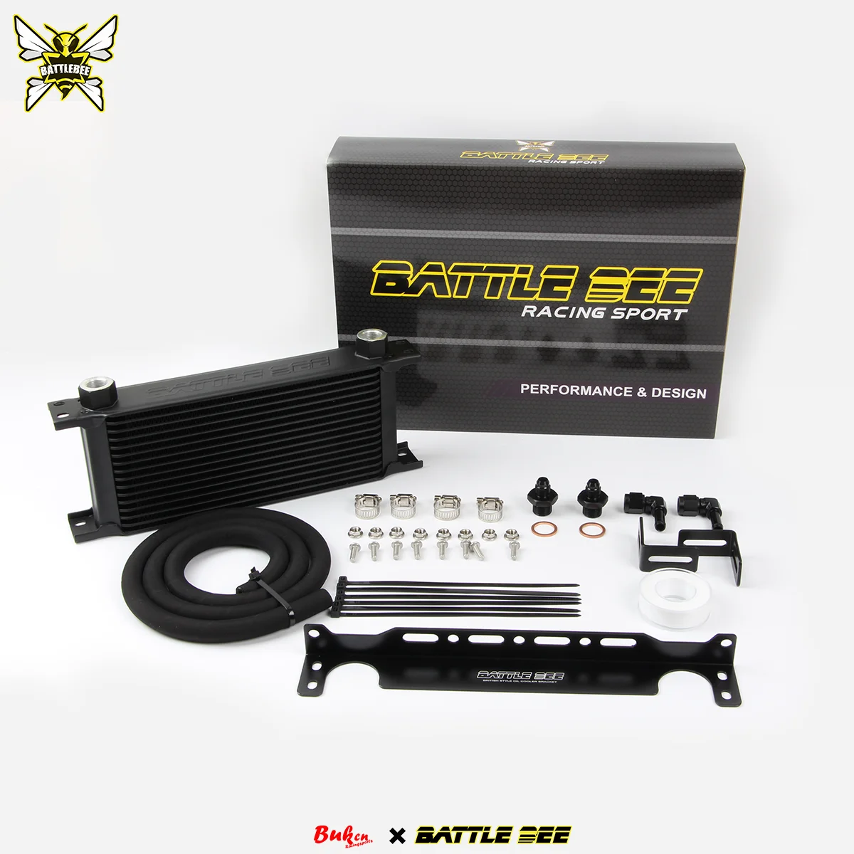 Универсальный комплект охлаждения коробки передач Toyota toyoya Enterfire anh 20 радиатор