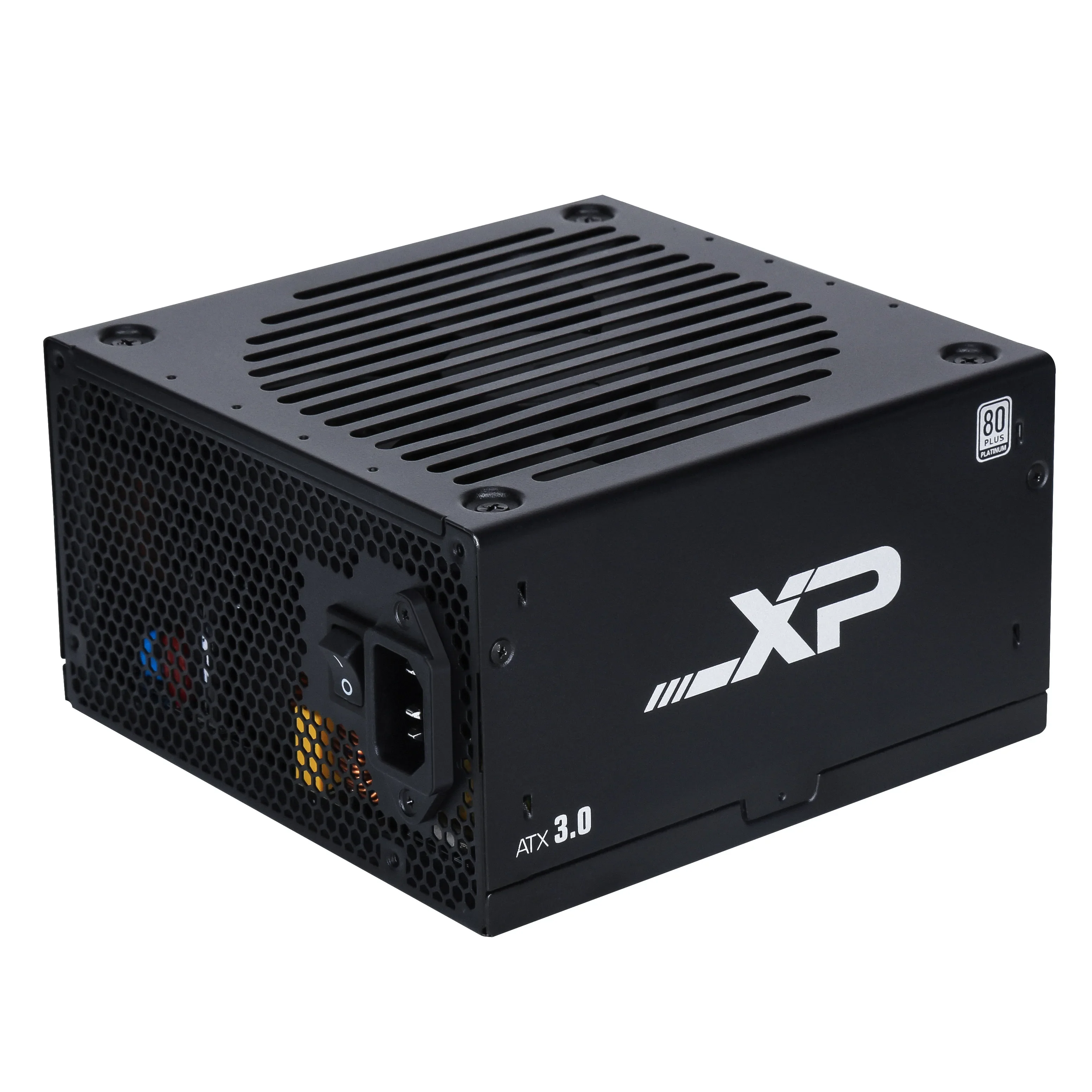 Интеллектуальный вентилятор для компьютера XP Series ATX3.0 12vhpwr oem