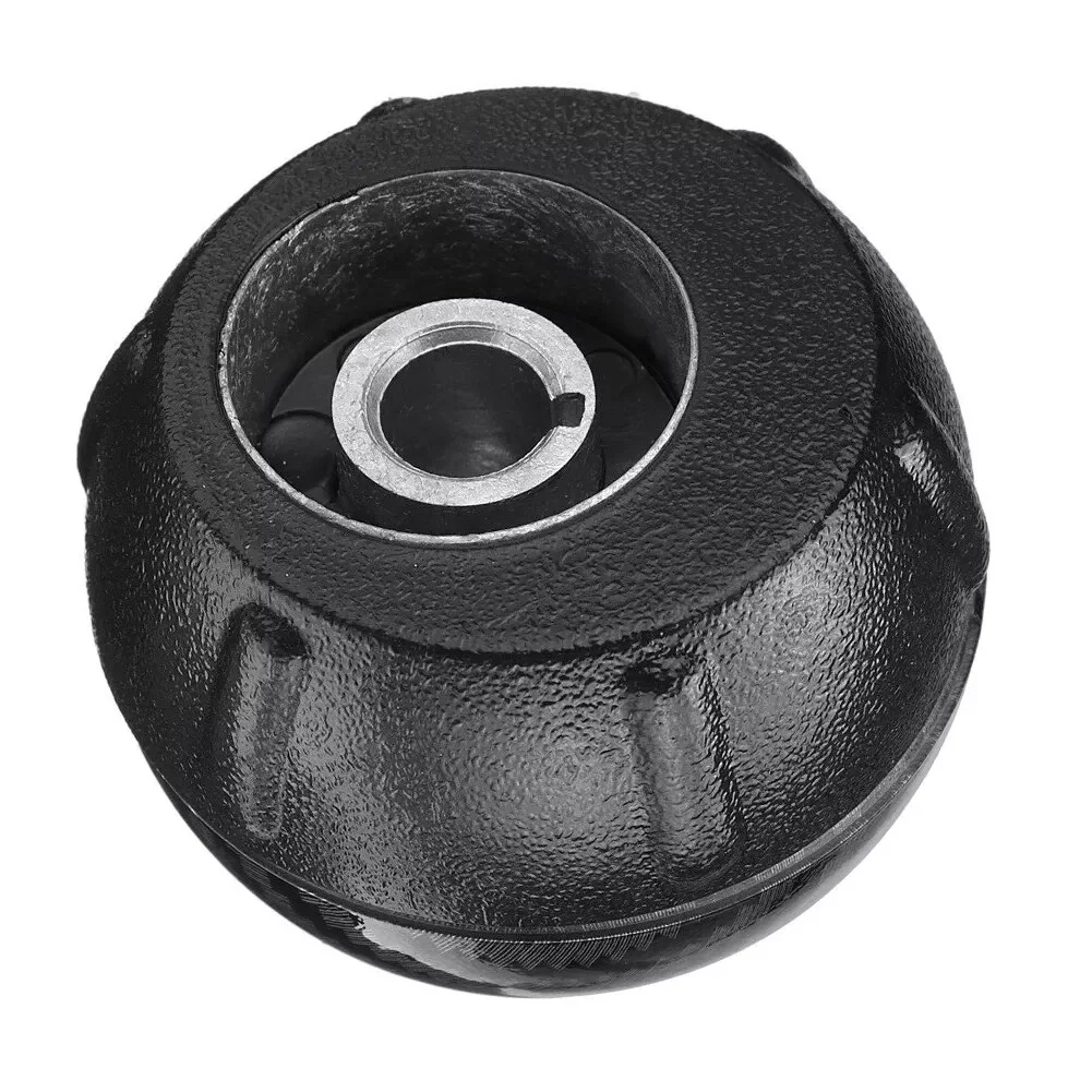 Ручная ручка переключения передач шаровая головка подходит для Fiat 500 2012-18