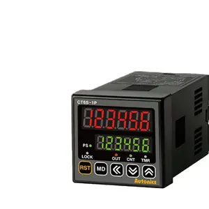 Counter LA8N-BN timing CX6S-1P4 meter counter CT6S-1P4 2P4 with communication