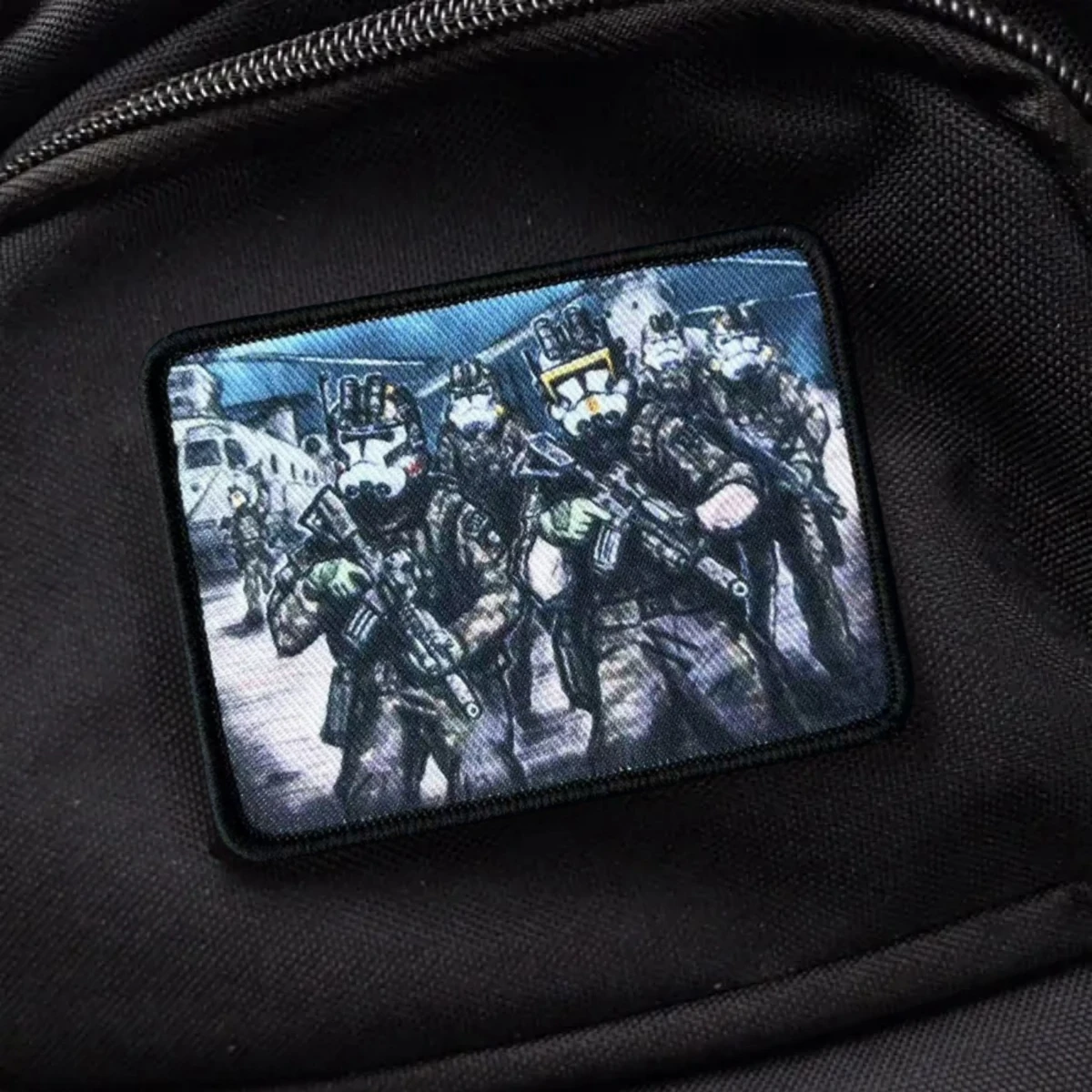 Эмблема Клоновый солдат