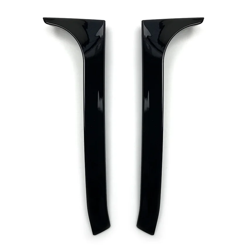

Glossy Black Rear Trunk Spoiler Wing Lip for VW Golf MK6 GTI R GTD Side Wing Carbon Fiber Window Trim Cover Diffuser Car Styling