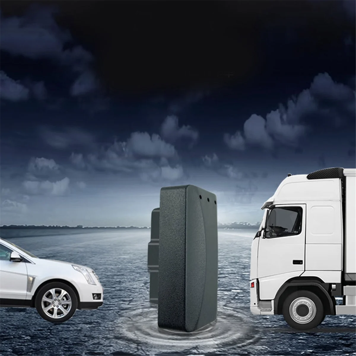 2 шт. адаптер диагностического инструмента V1.5 EML327 5 0 Bluetooth OBD2 сканер считыватель