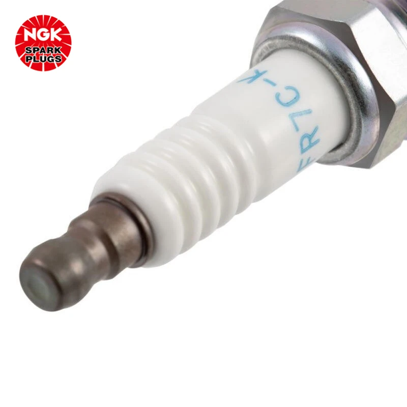 Фото Свеча зажигания NGK Iridium Platinum ILZFR7C-K 97631 подходит для Shenbao Zhixing. №5
