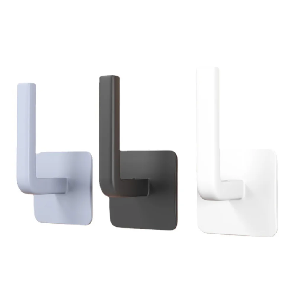 

Kitchen Self-adhesive Accessories Bathroom Toilet Roll Paper Towel Holder Tissue Hanger Storage Rack For Bathroom Accessories