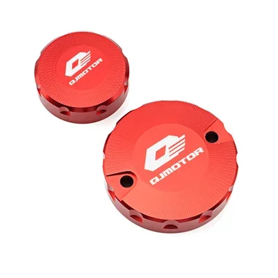 

Для QJMOTO QJ 600RR 800RR 900RR 921RR SRK 600 800 900 921 RR 2022-2024+ аксессуары мотоциклетные задние передние крышки тормозной жидкости
