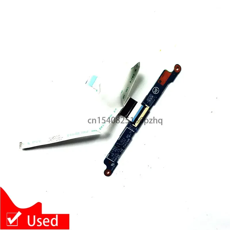 Используется для HP DV6-7000 сенсорная панель кнопка мыши с кабелем 11968-1 48. 4st19. 011